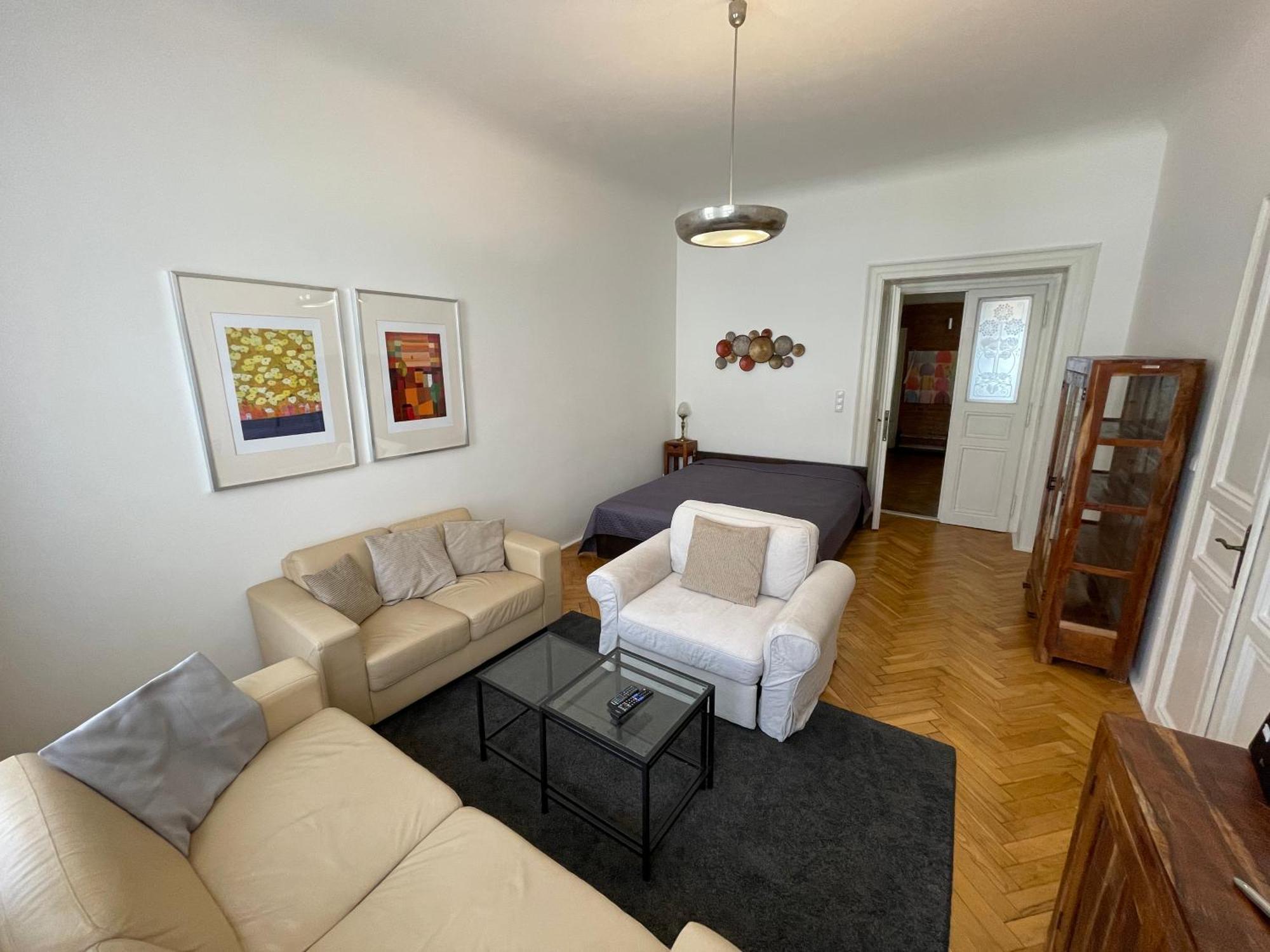 Charles Bridge Premium Residence Praha Bagian luar foto
