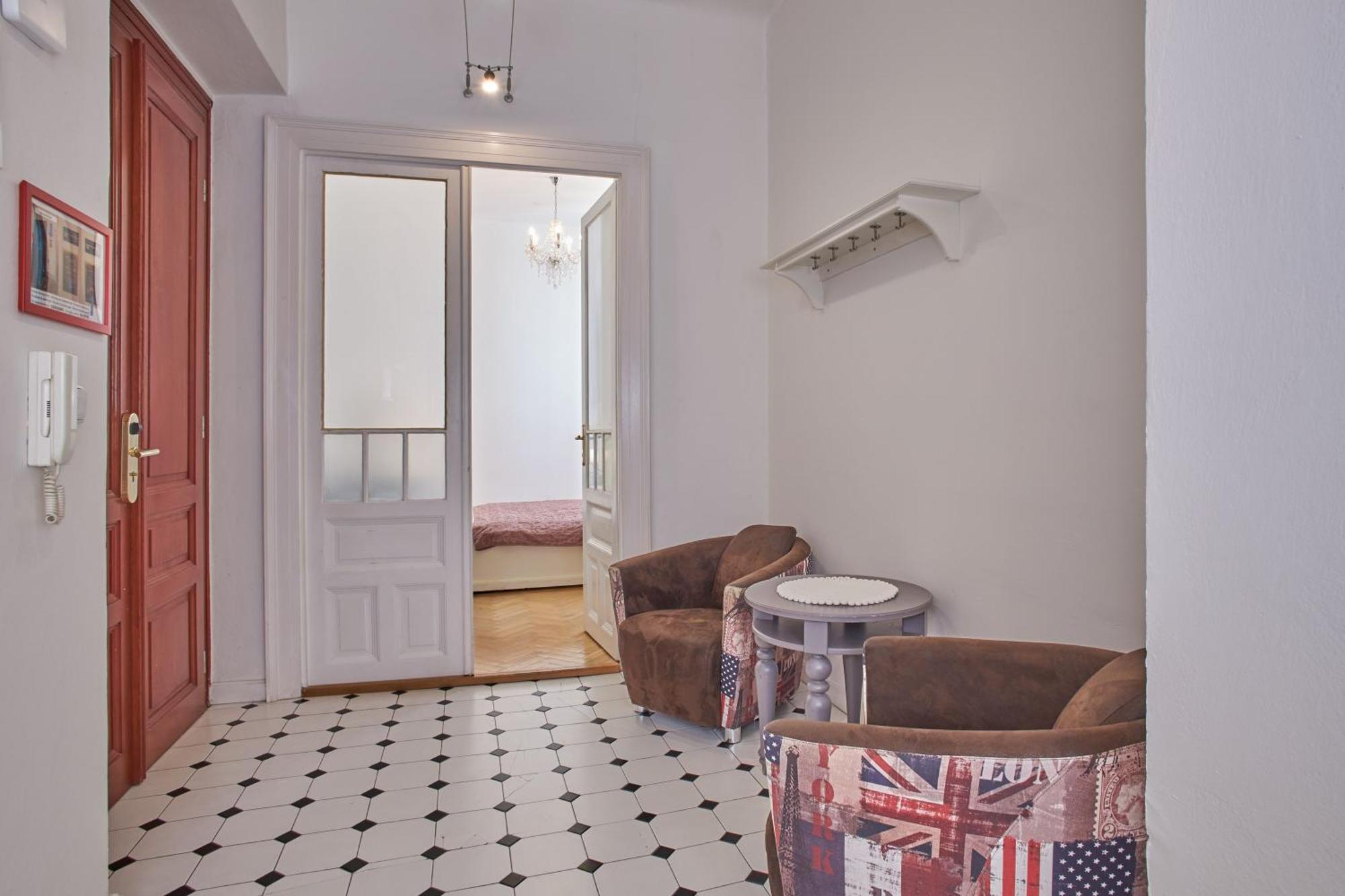 Charles Bridge Premium Residence Praha Bagian luar foto