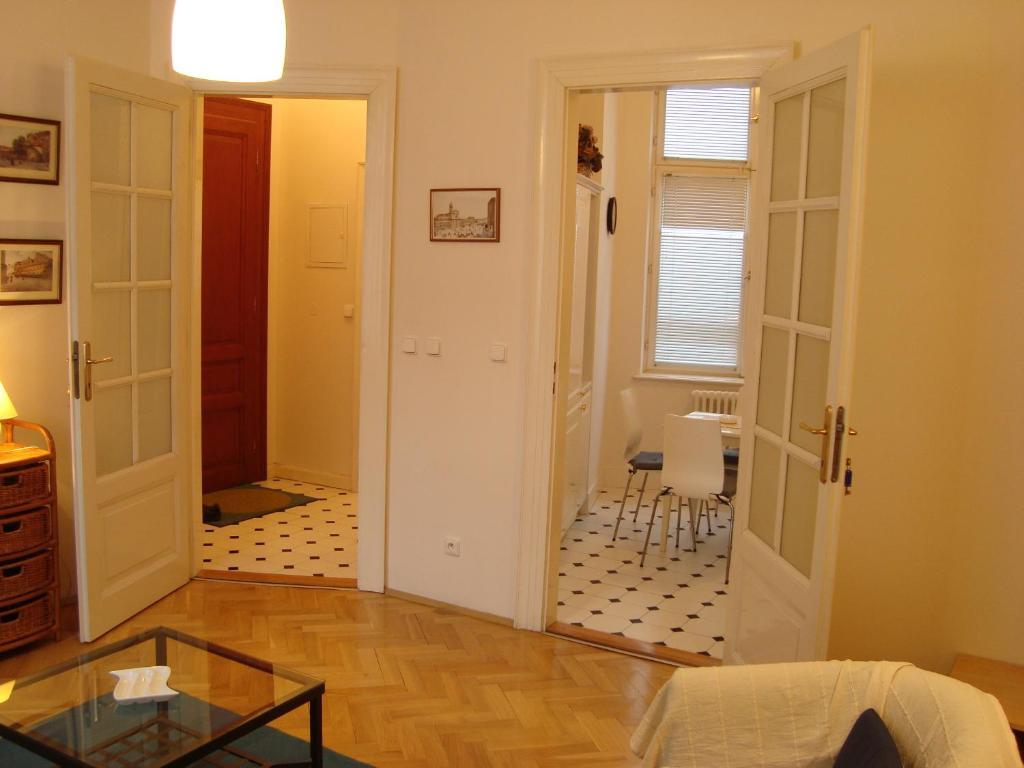 Charles Bridge Premium Residence Praha Ruang foto