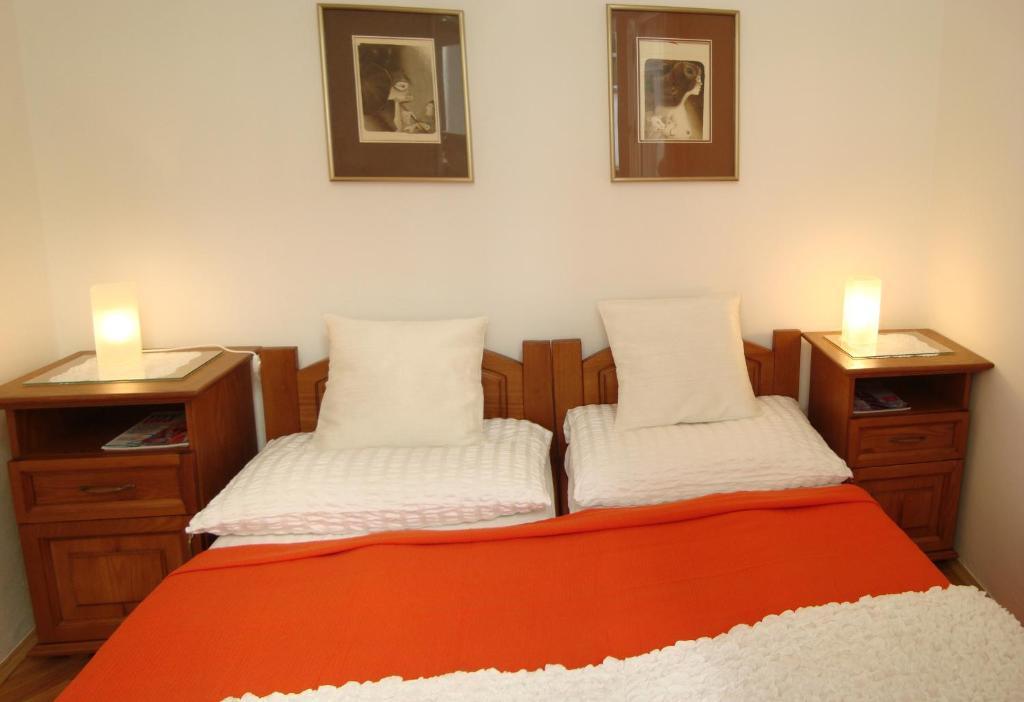 Charles Bridge Premium Residence Praha Ruang foto