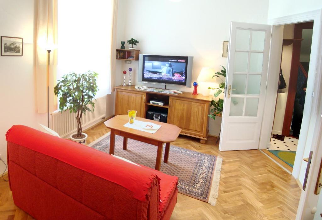 Charles Bridge Premium Residence Praha Ruang foto