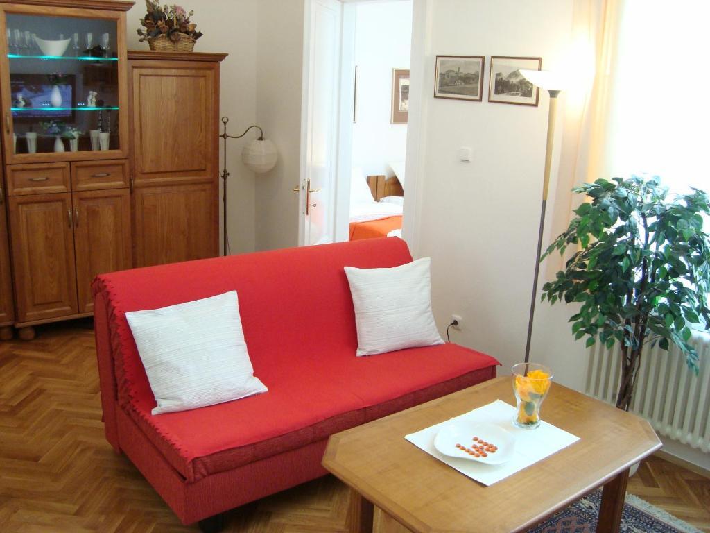 Charles Bridge Premium Residence Praha Ruang foto