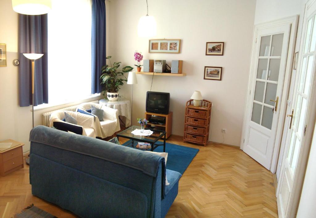 Charles Bridge Premium Residence Praha Ruang foto