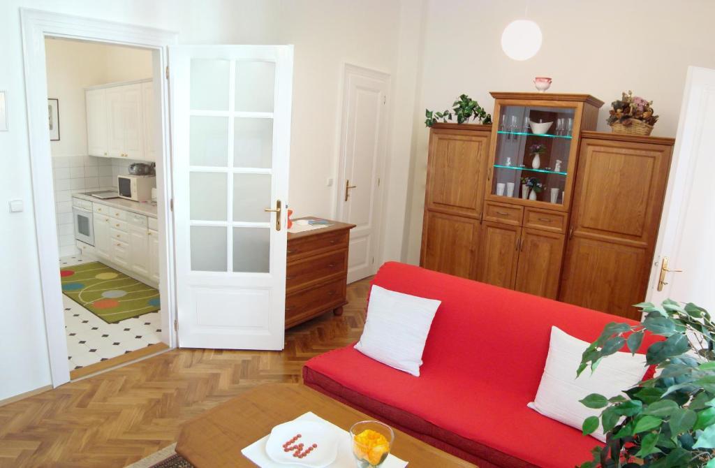 Charles Bridge Premium Residence Praha Ruang foto