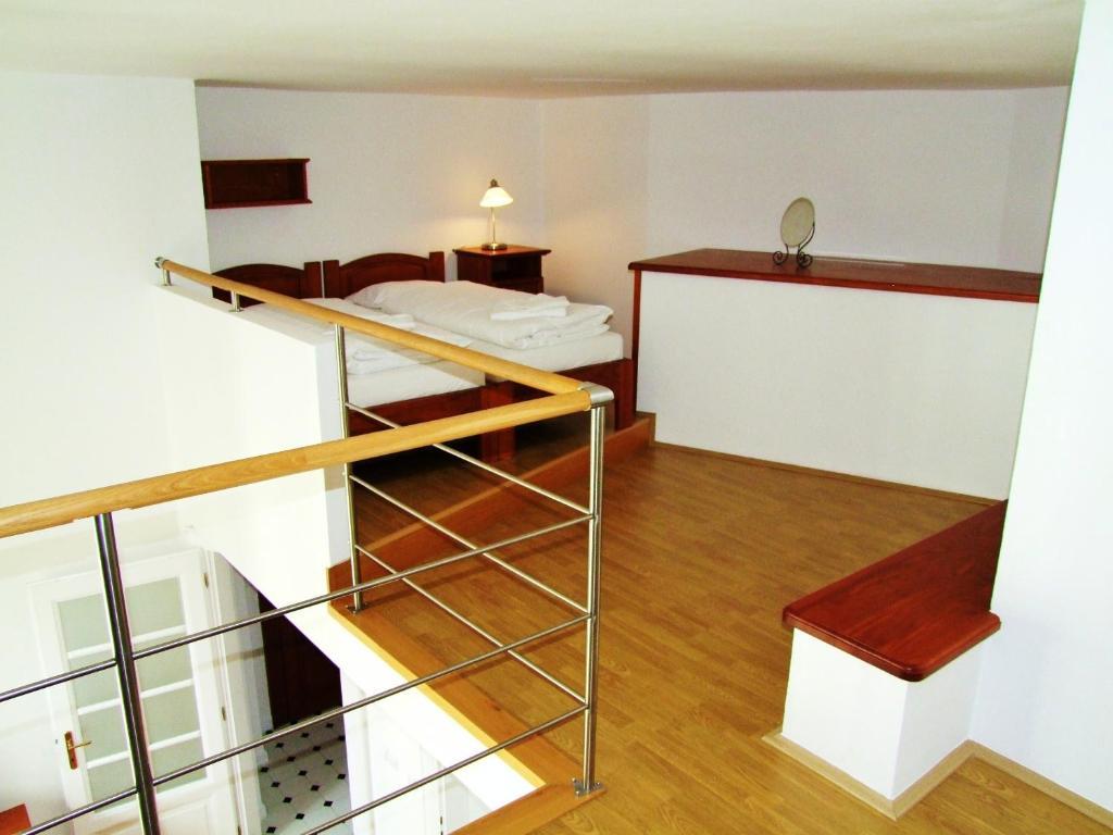 Charles Bridge Premium Residence Praha Ruang foto